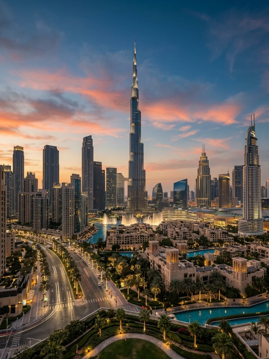 United Arab Emirates visa