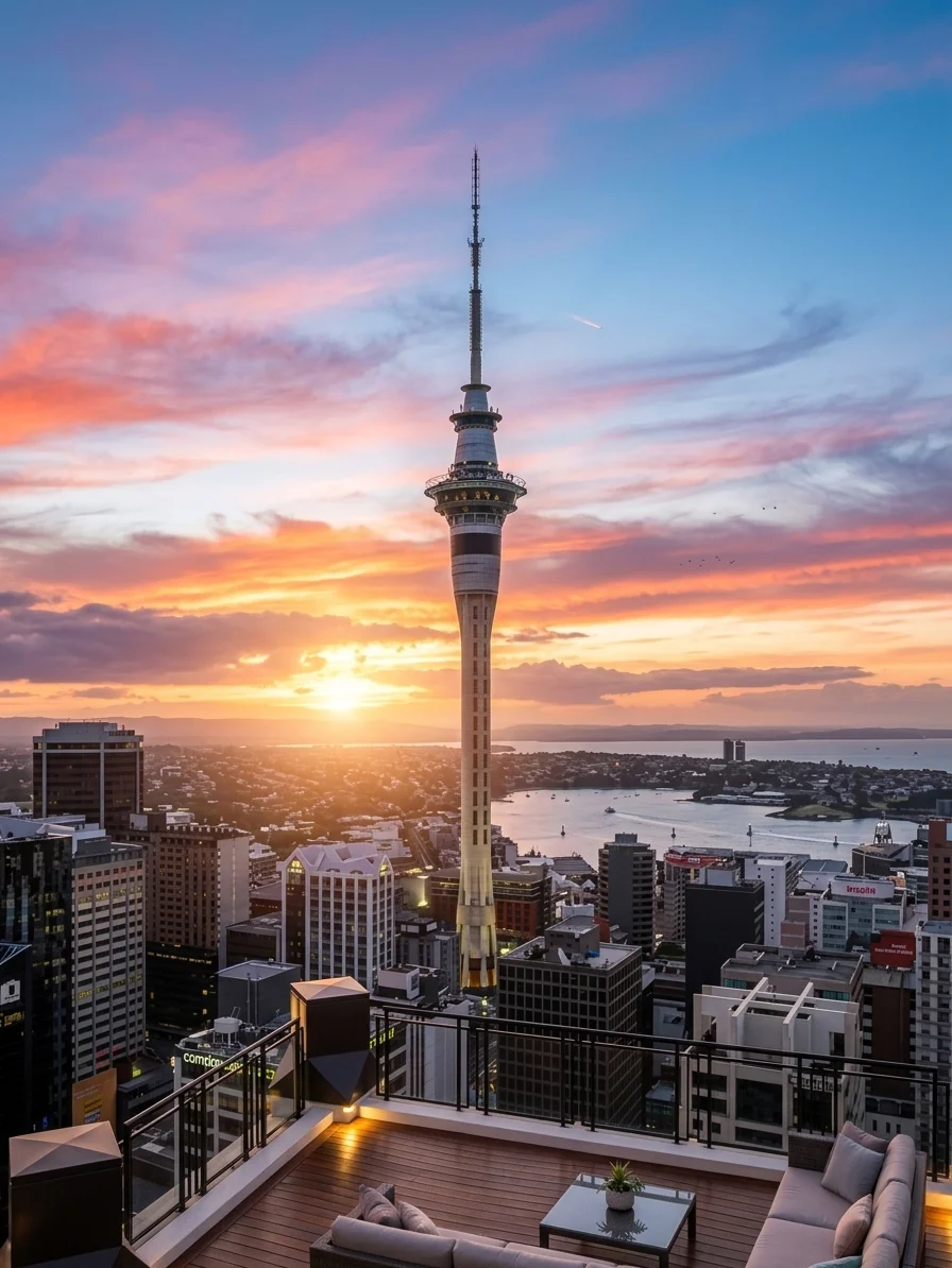 New Zealand visa